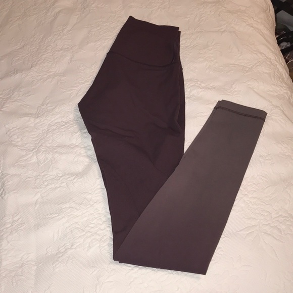 lululemon athletica Pants - Lululemon full length pants